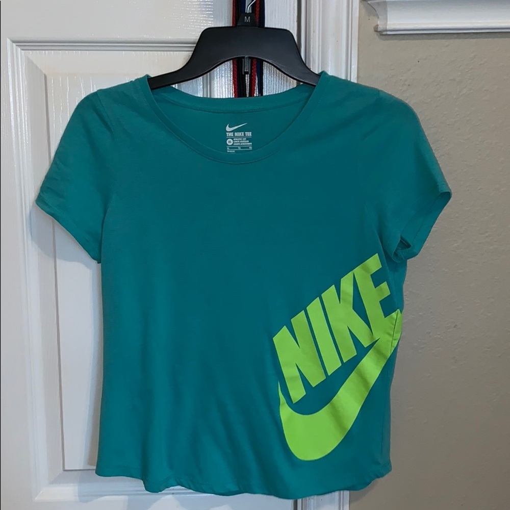 Nike Work-out Shirt